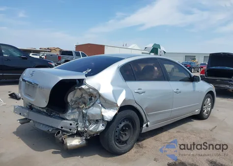 2011 Nissan Altima 2.5 S из США, поврежденный, VIN 1N4AL2AP3BC183615